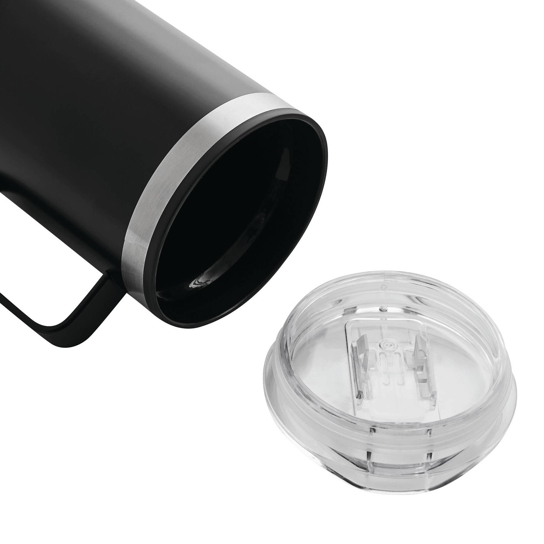 Trinkbecher STYLEMUG - schwarz-236