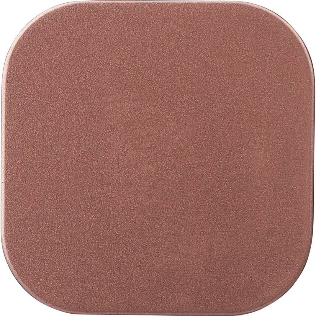 Metall Kerze Laurie - rose gold-71