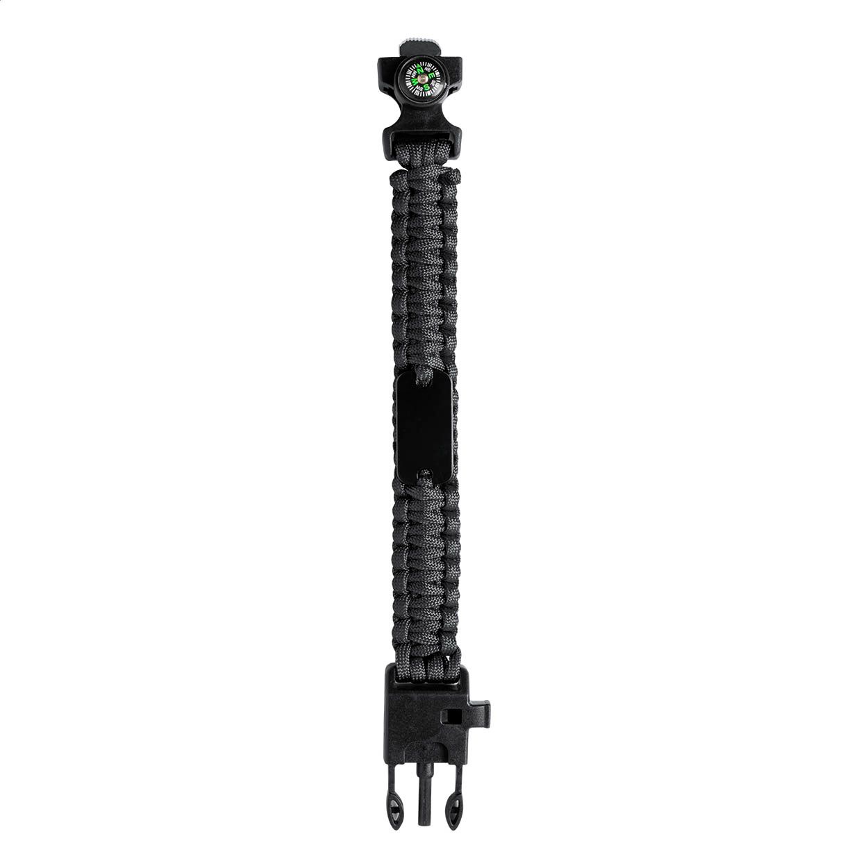 Peary Survivor-Armband - schwarz-580