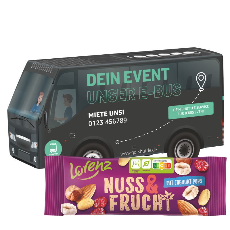 3D-Präsent Bus, Lorenz Nuss & Frucht-879