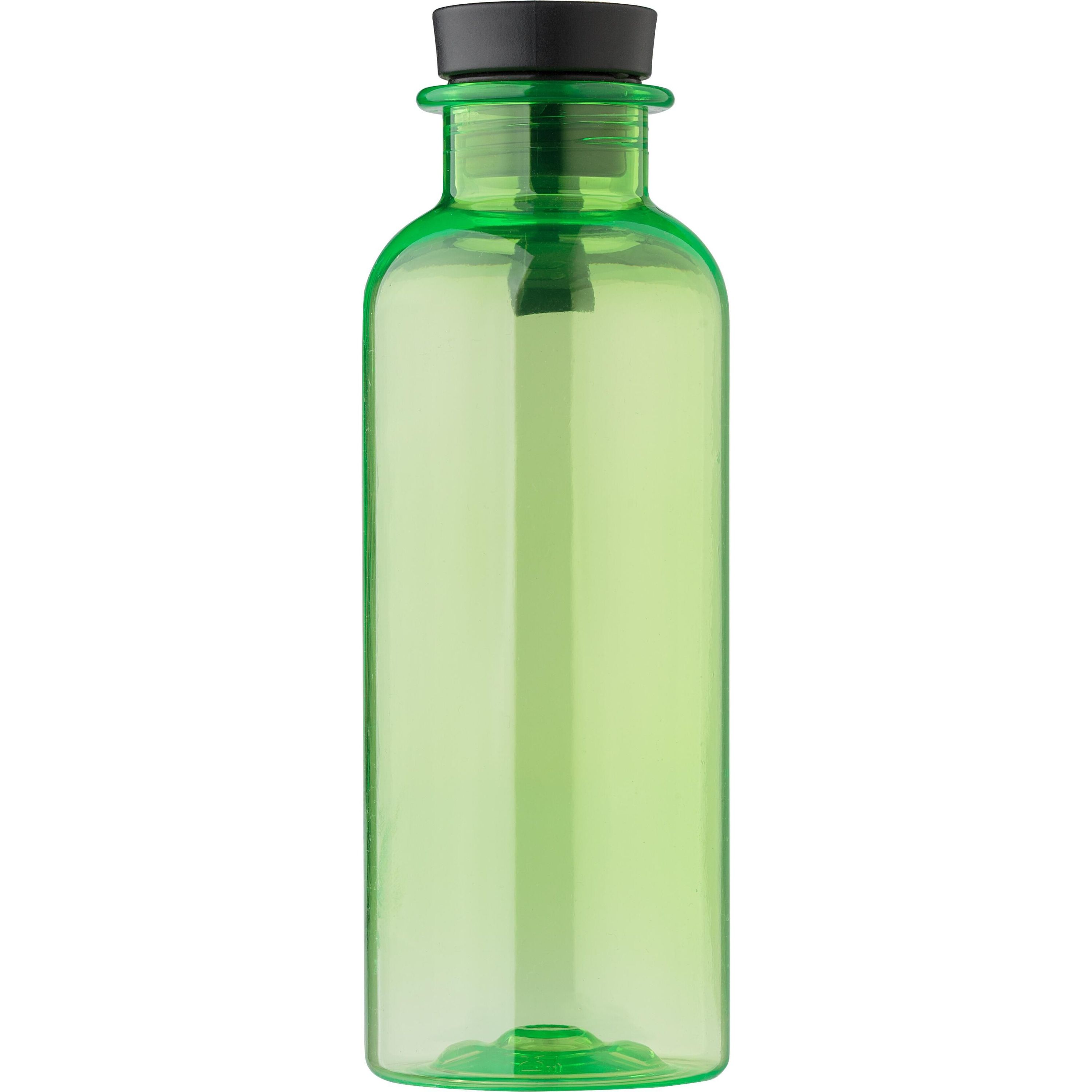 rPET-Trinkflasche 500 ml Laia - limettengrün-74