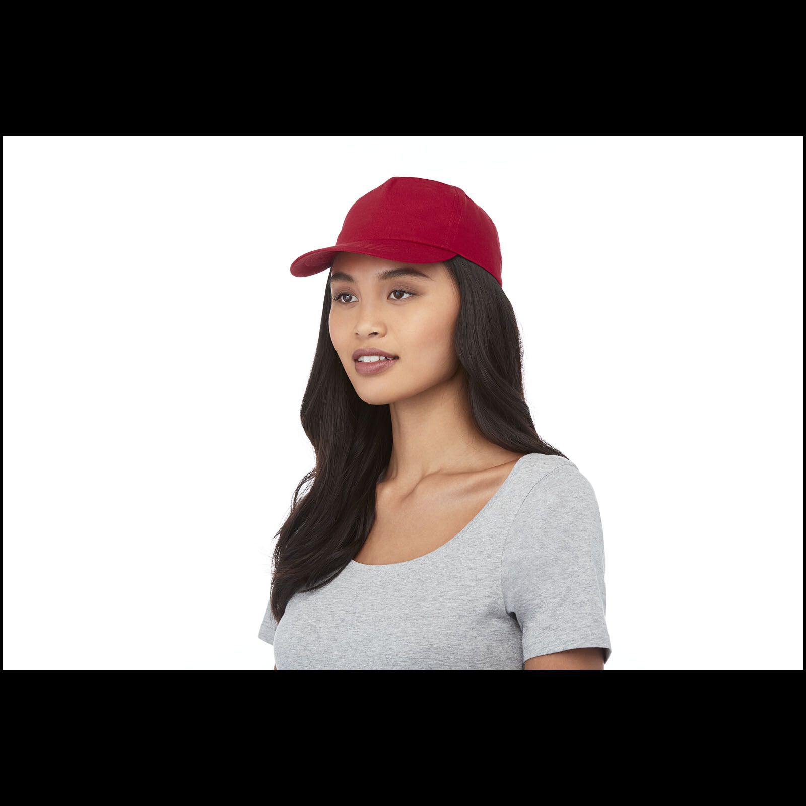 Feniks Cap mit 5 Segmenten - magenta - 0-239
