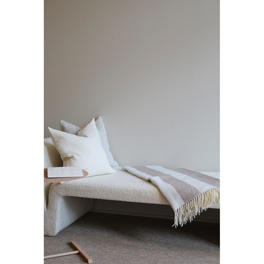 VINGA Tella Aware™ Polylana® Decke - beige-936