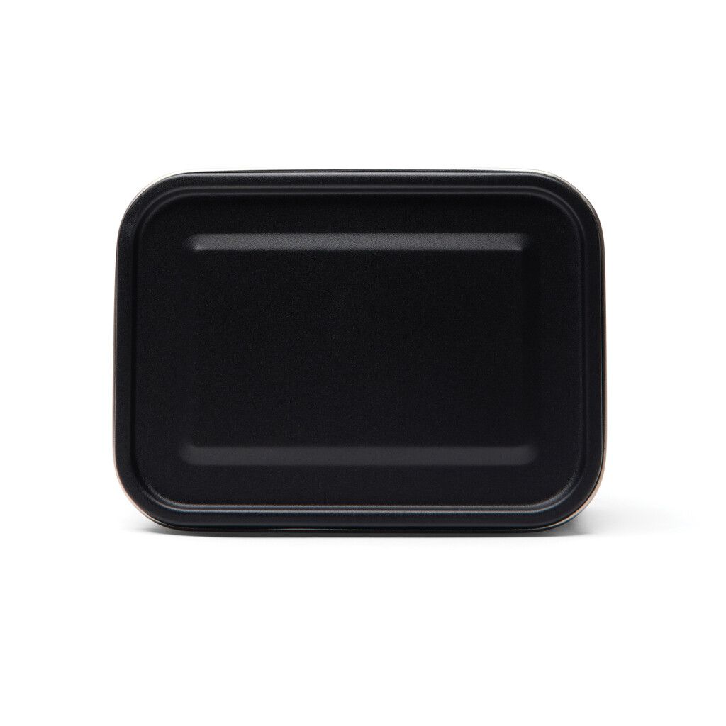 VINGA Parks Lunch-Box aus RCS Stainless-Steel - schwarz-841