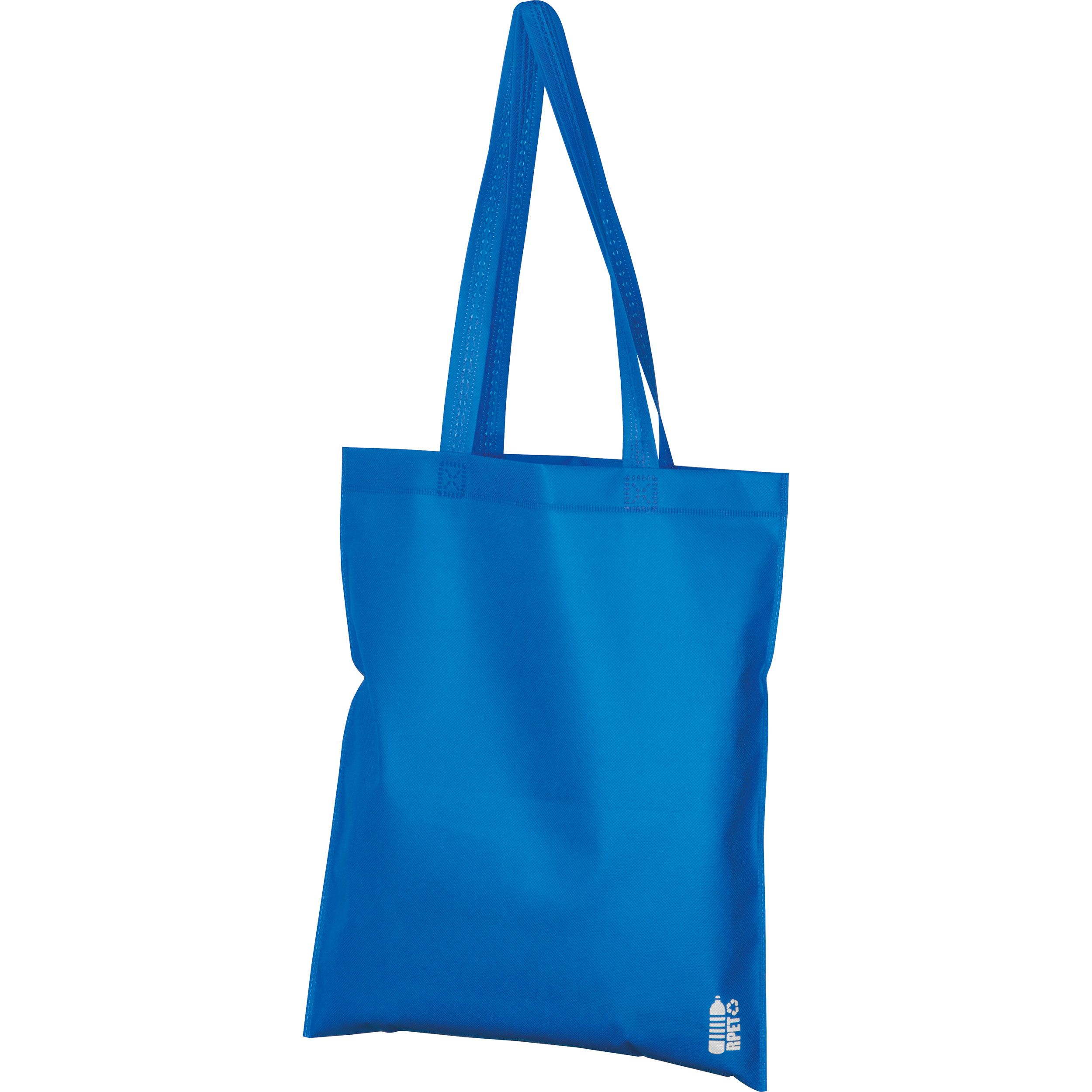 Non-Woven Tasche ROLF - blau-742