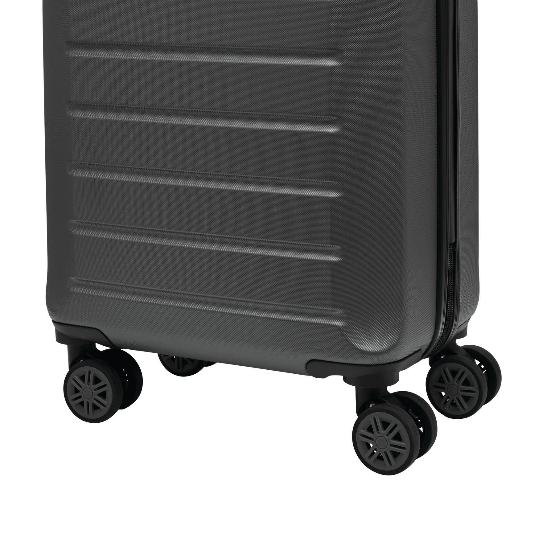 Trolley-Bordcase LUCCA - grau-449