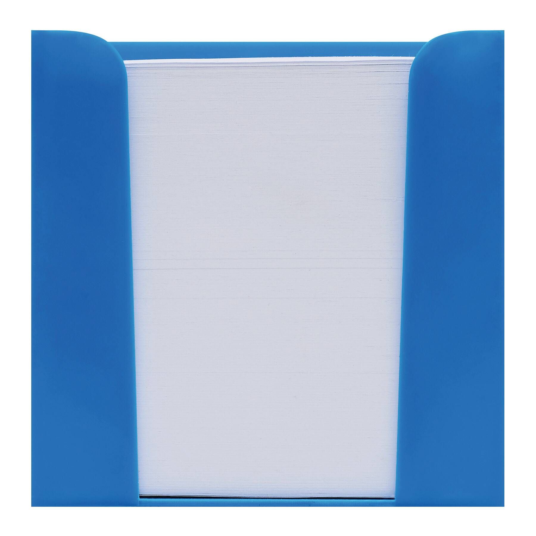 Zettelbox NEVER FORGET - blau-395