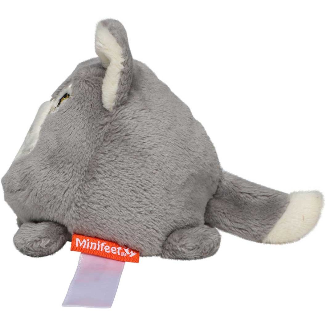 MiniFeet® Bildschirmreiniger Schmoozies® Wolf - grau-813