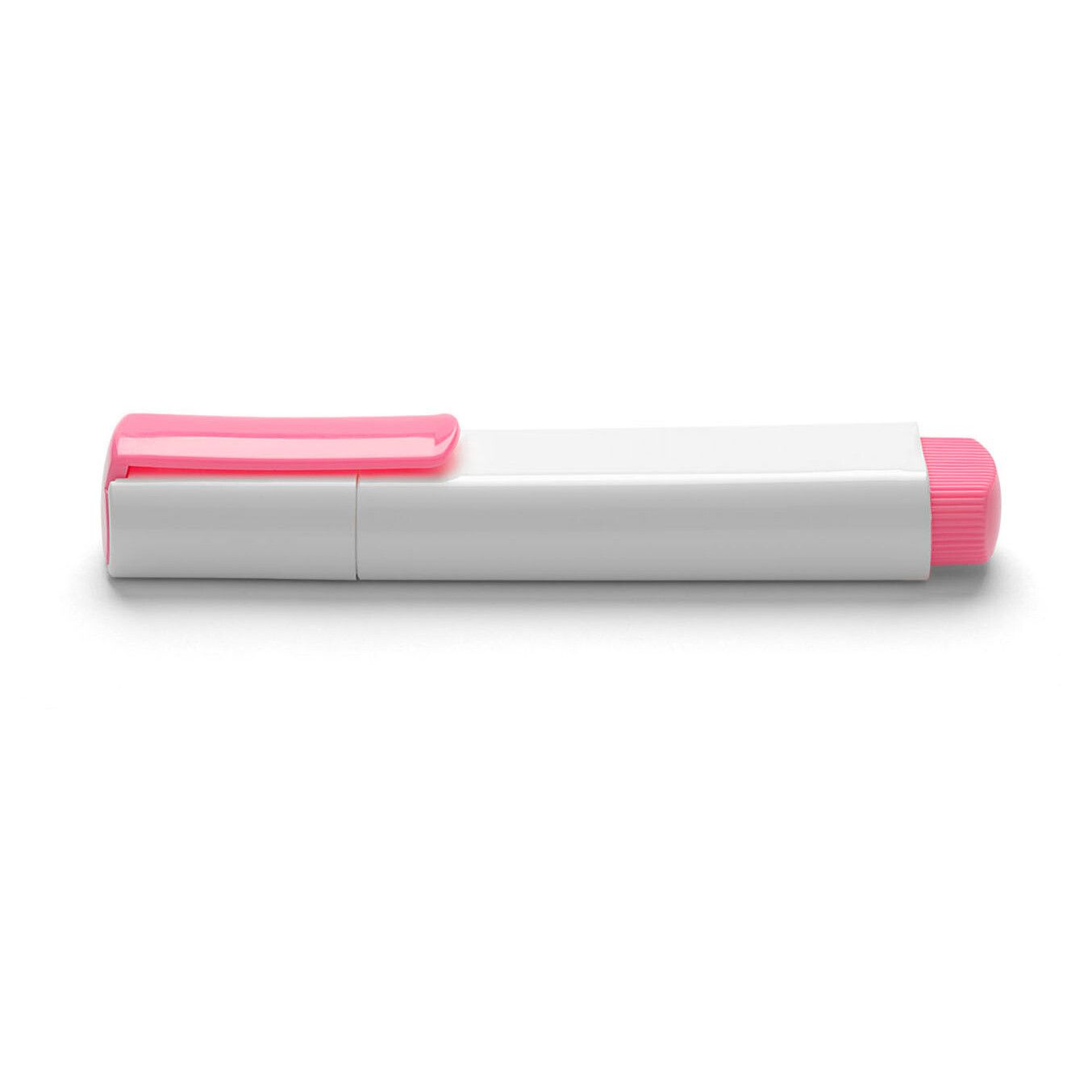 weiss mit pink