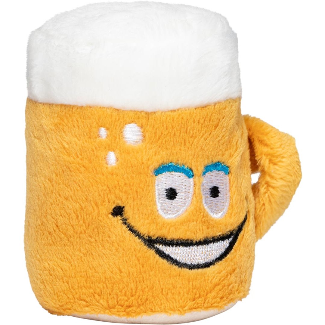 MiniFeet® Bildschirmreiniger Schmoozies® Bier - gelb-803