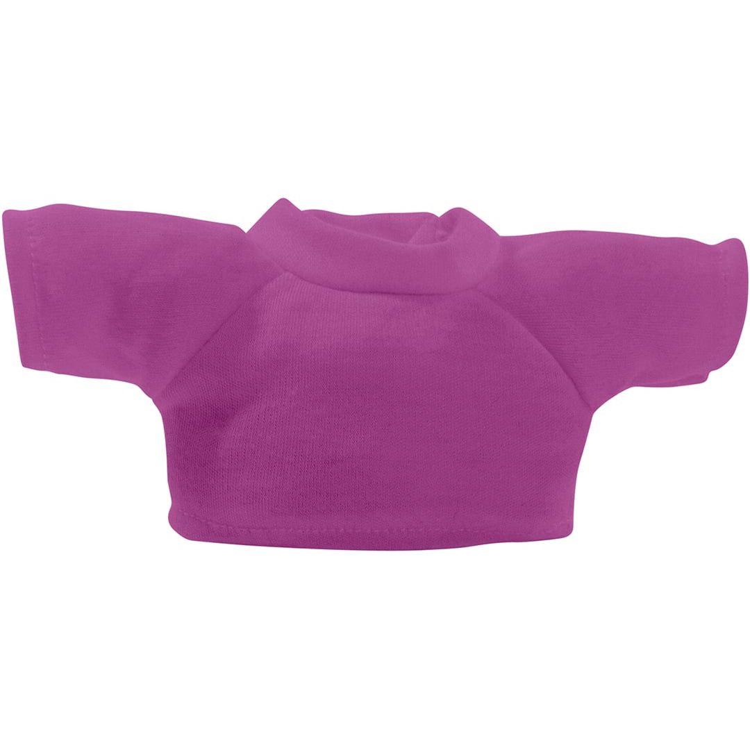 Mini-T-Shirt - Größe M - lila-56