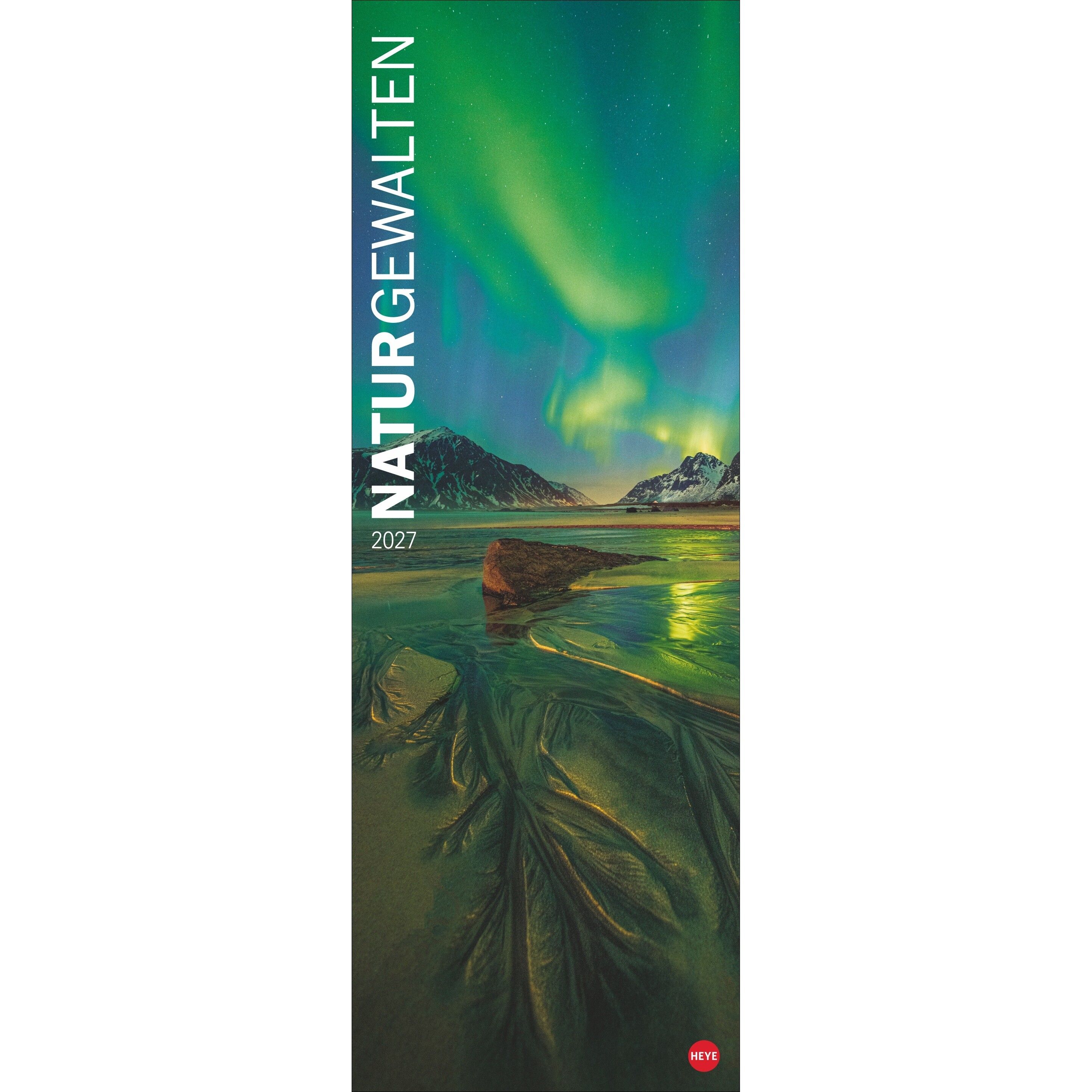 Naturgewalten Vertical - Landschaft & Natur Kalender-64