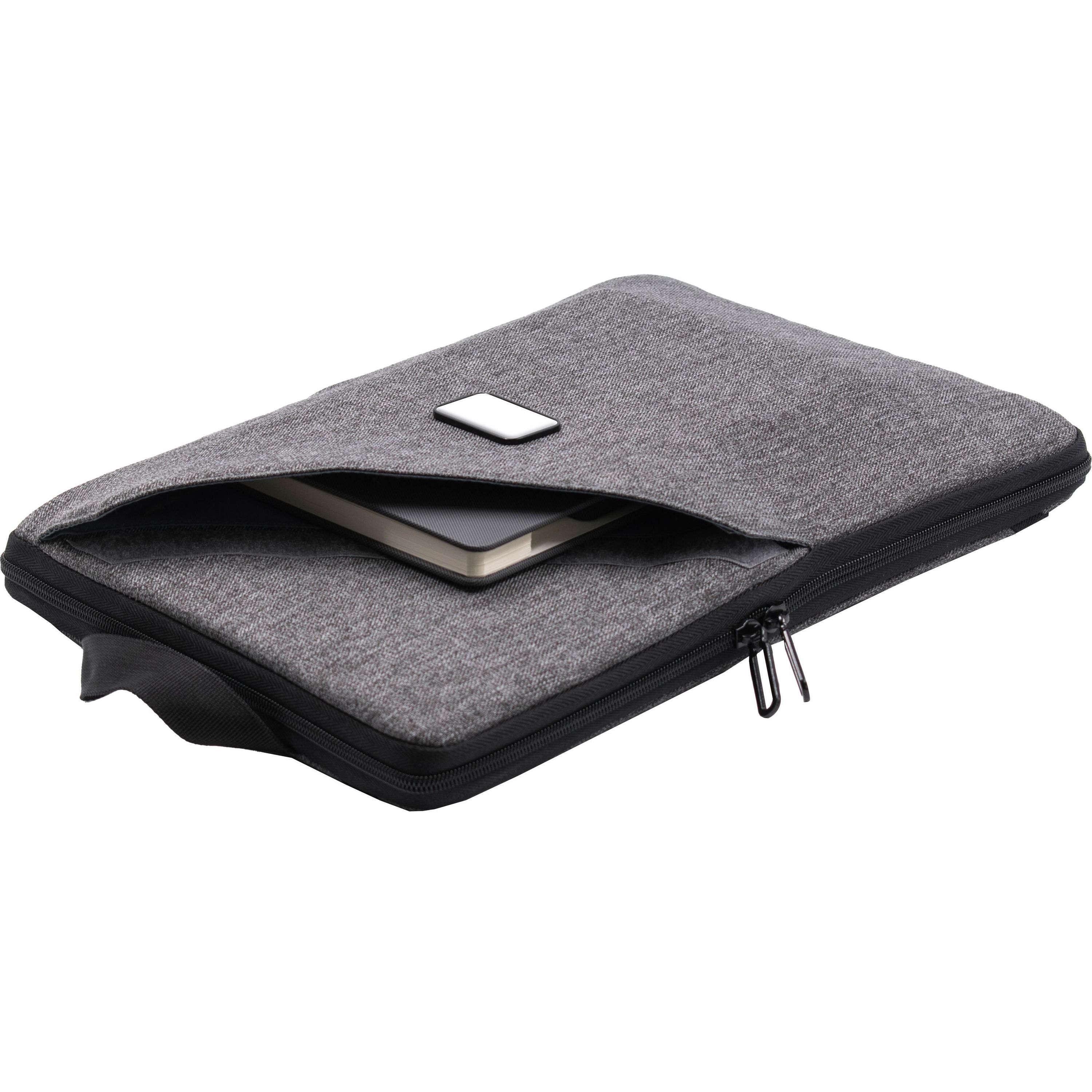 Brandcharger Specter Go 16 Zoll Laptop-Tasche - grau-617