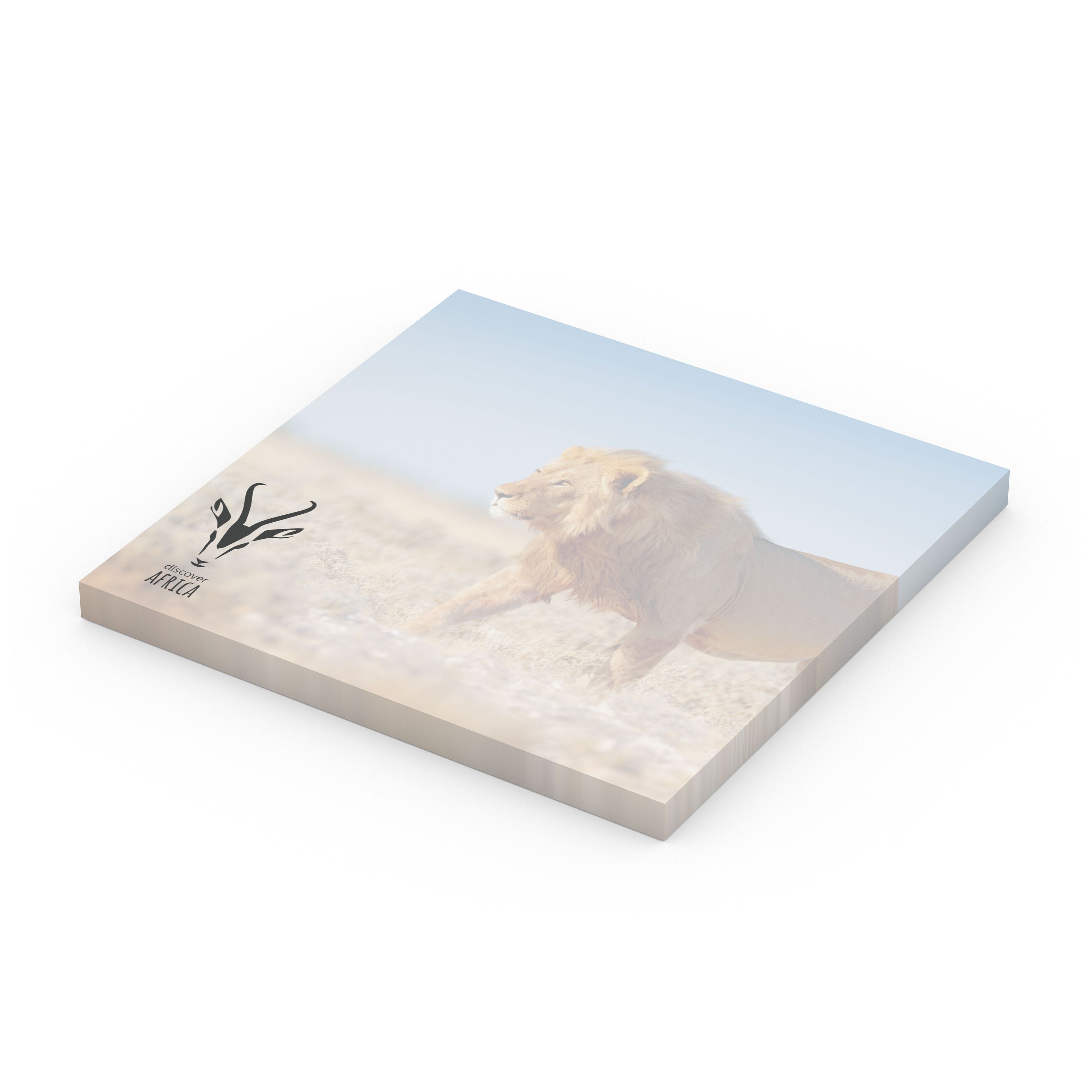 Haftnotizblock Basic 72 × 72 mm, 50 Haftzettel-18