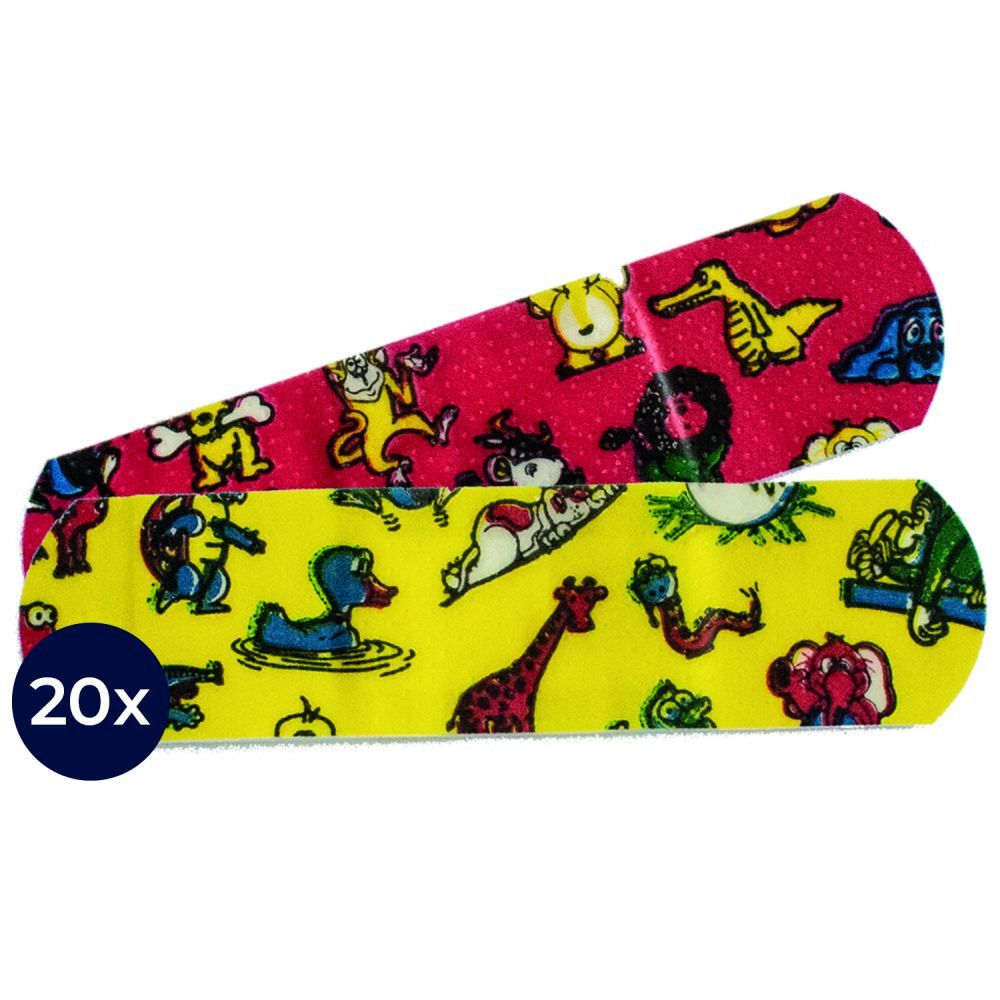 Mediboy KIDS Pflasterset-914