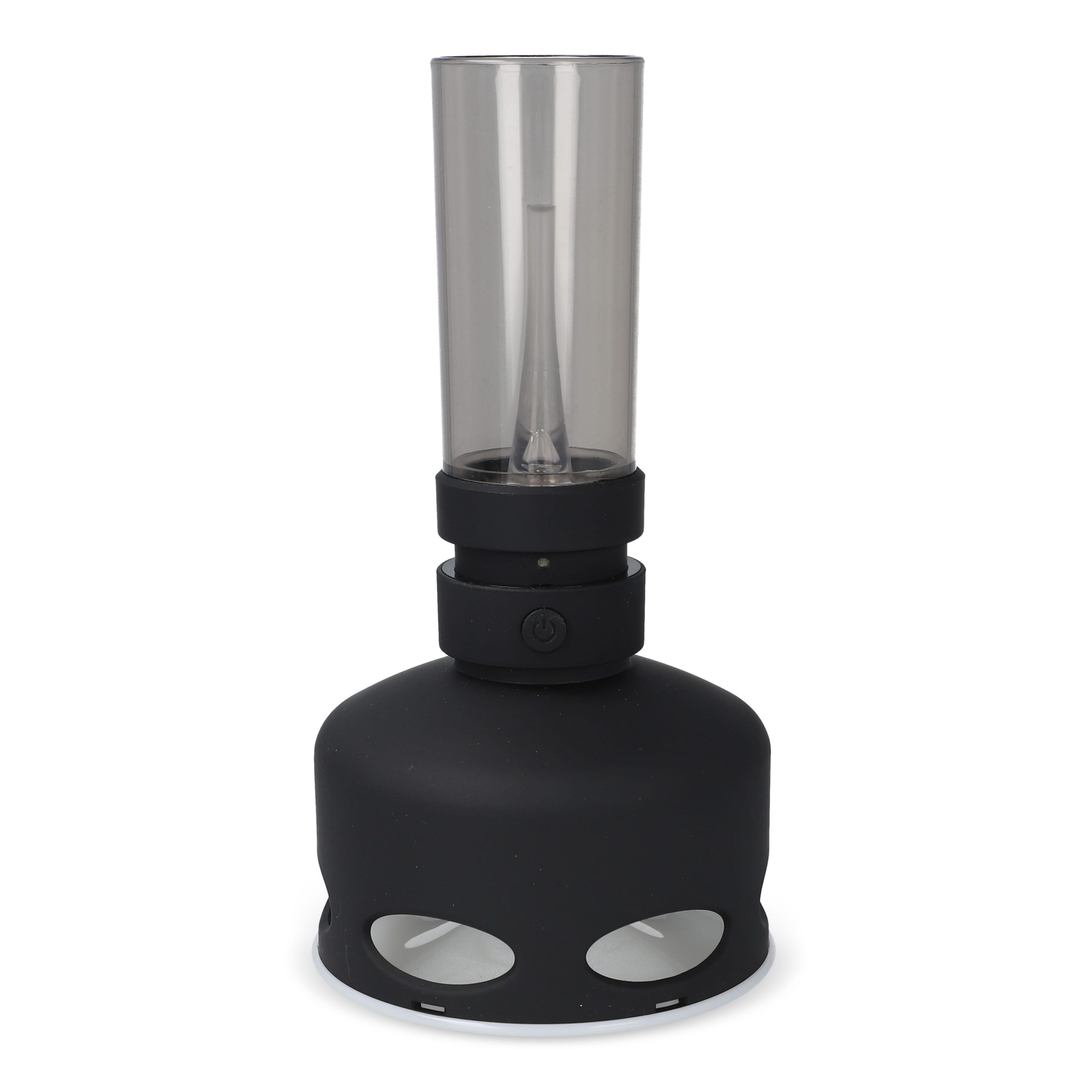 InSideOut Dimmbare LED-Leuchte mit blow Sensor - schwarz-379