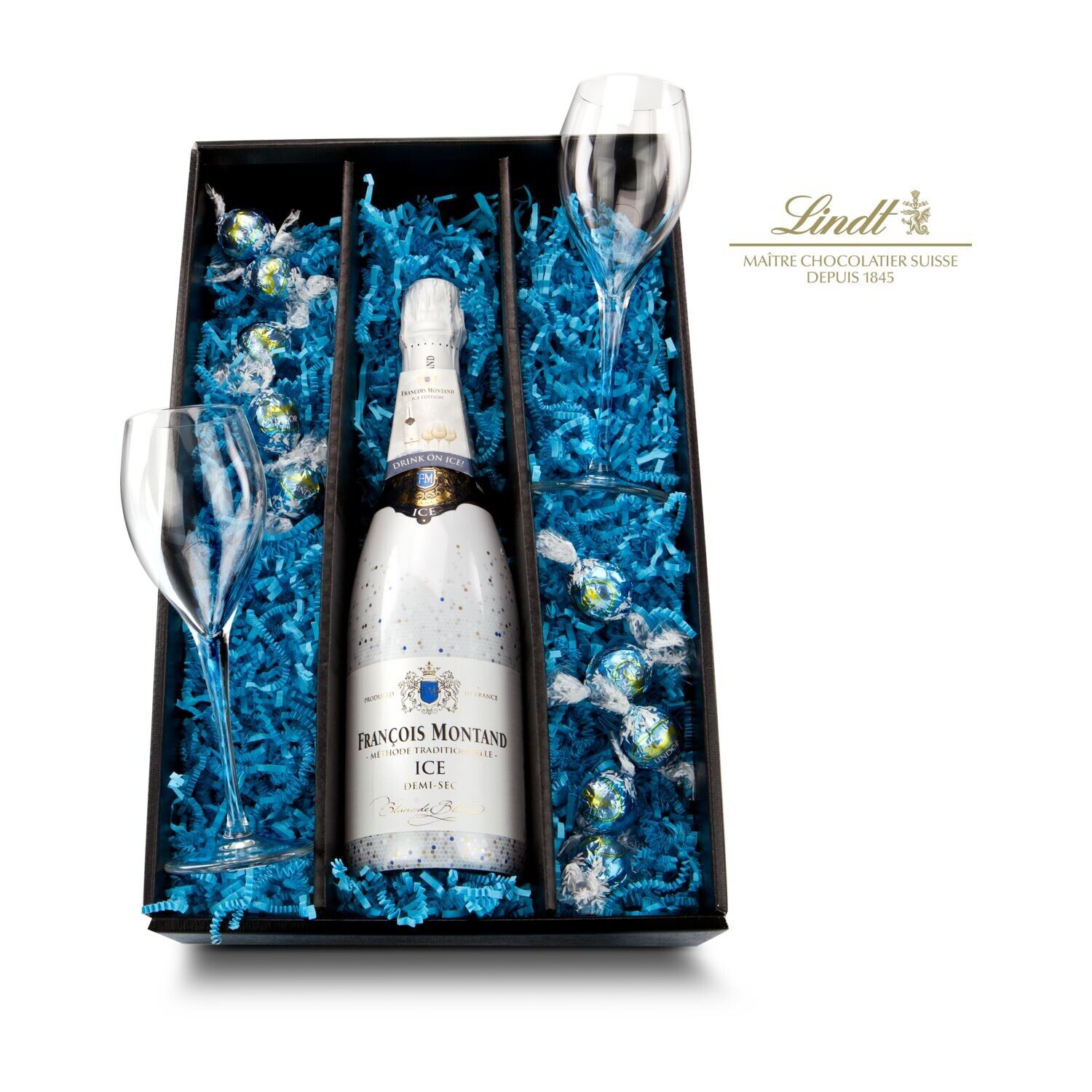 Geschenkset Francois Montand Ice Edition-478