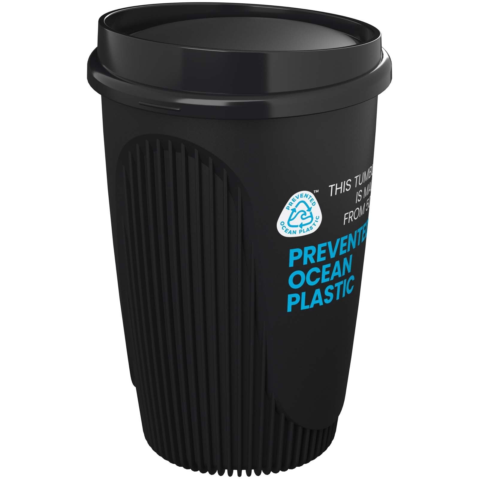 Alto POP 350 ml Becher - schwarz-633