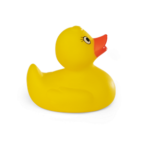 Veredelungsposition Gummiente, Entenflügel