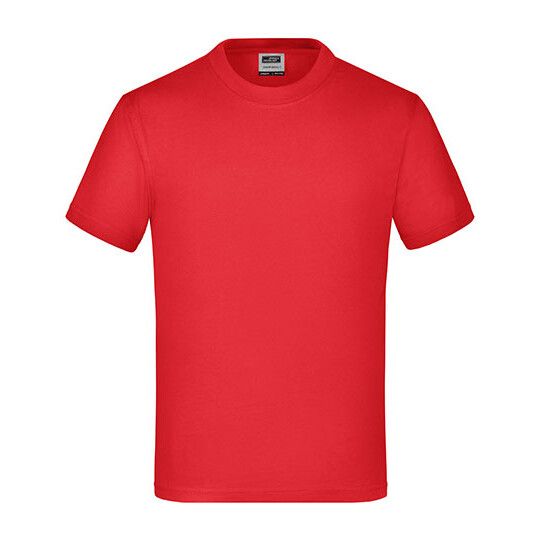 Junior Basic-T - tomato-938