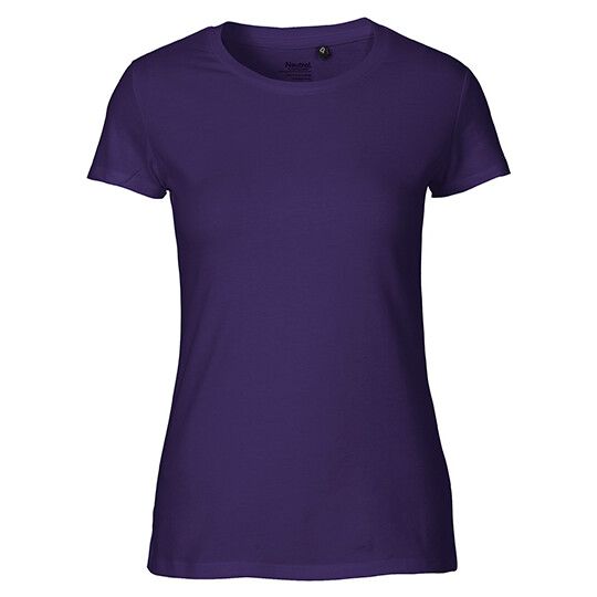 Ladies´ Fit T-Shirt - purple-965