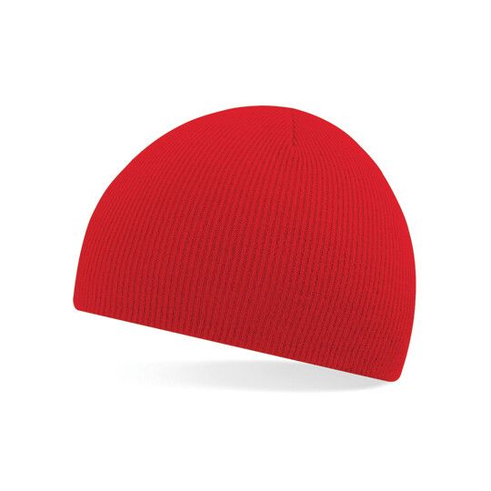 Original Pull-On Beanie - classic red-448