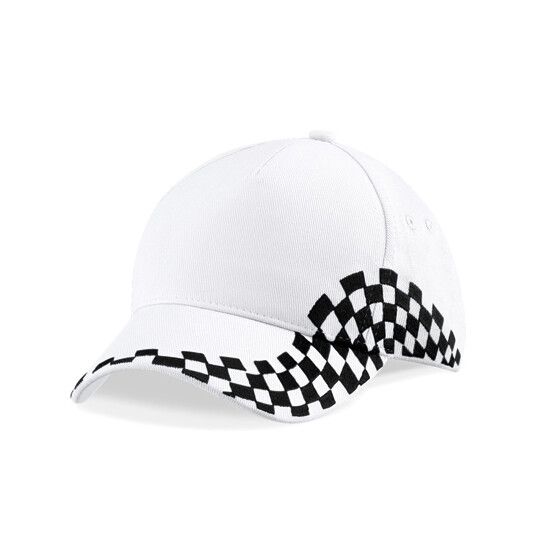 Grand Prix Cap - white-268