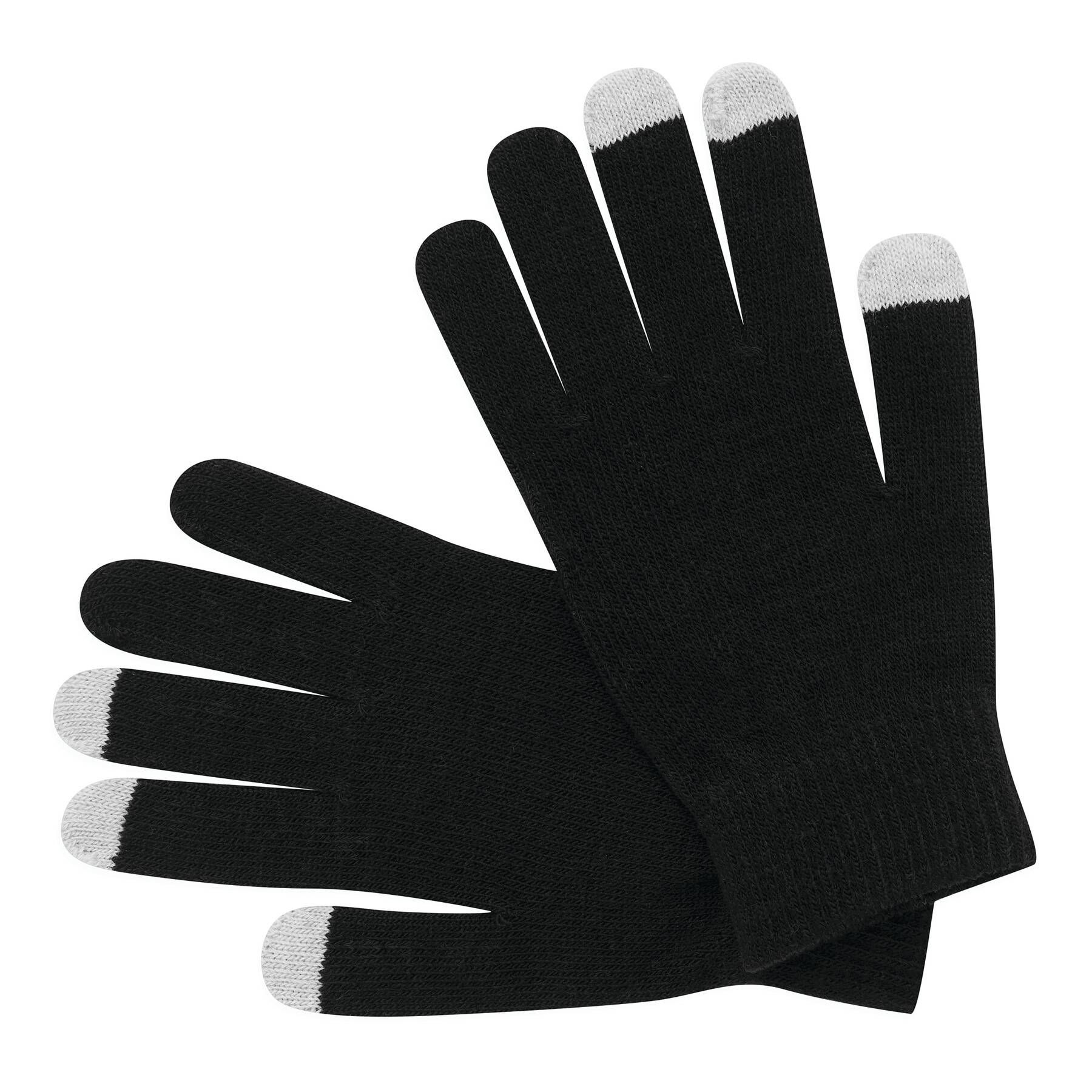 Touchscreen-Handschuh OPERATE - schwarz-334
