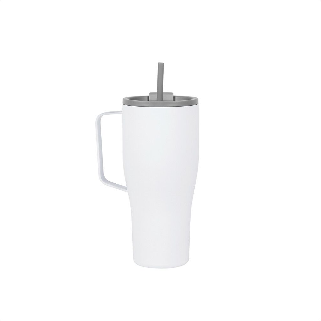 VINGA Eos Voyager 800ml Flasche aus RCS rec. Stainless-Steel - weiß-996