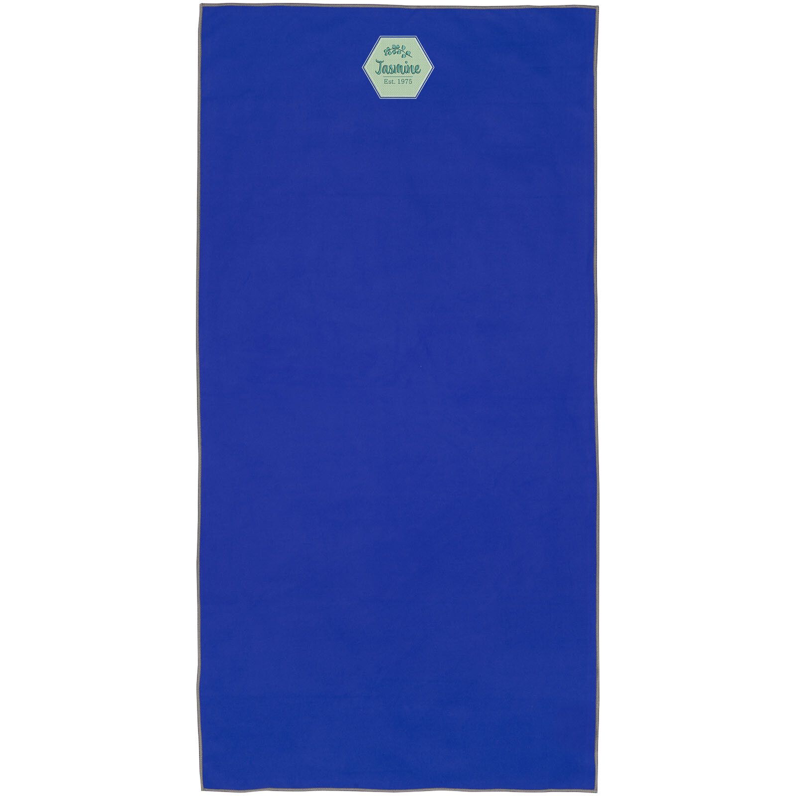 Pieter ultraleichtes und schnell trocknendes GRS Handtuch 50 × 100 cm - royalblau-464