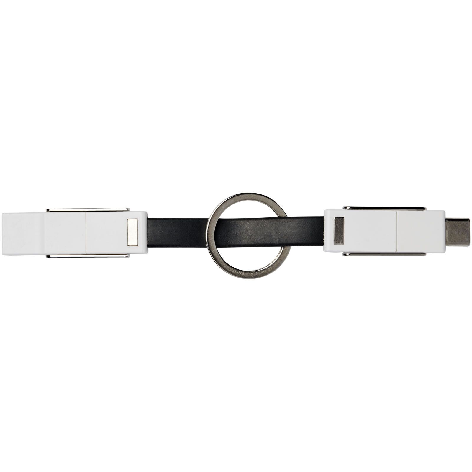 One 4-in-1 Kabel - schwarz-75