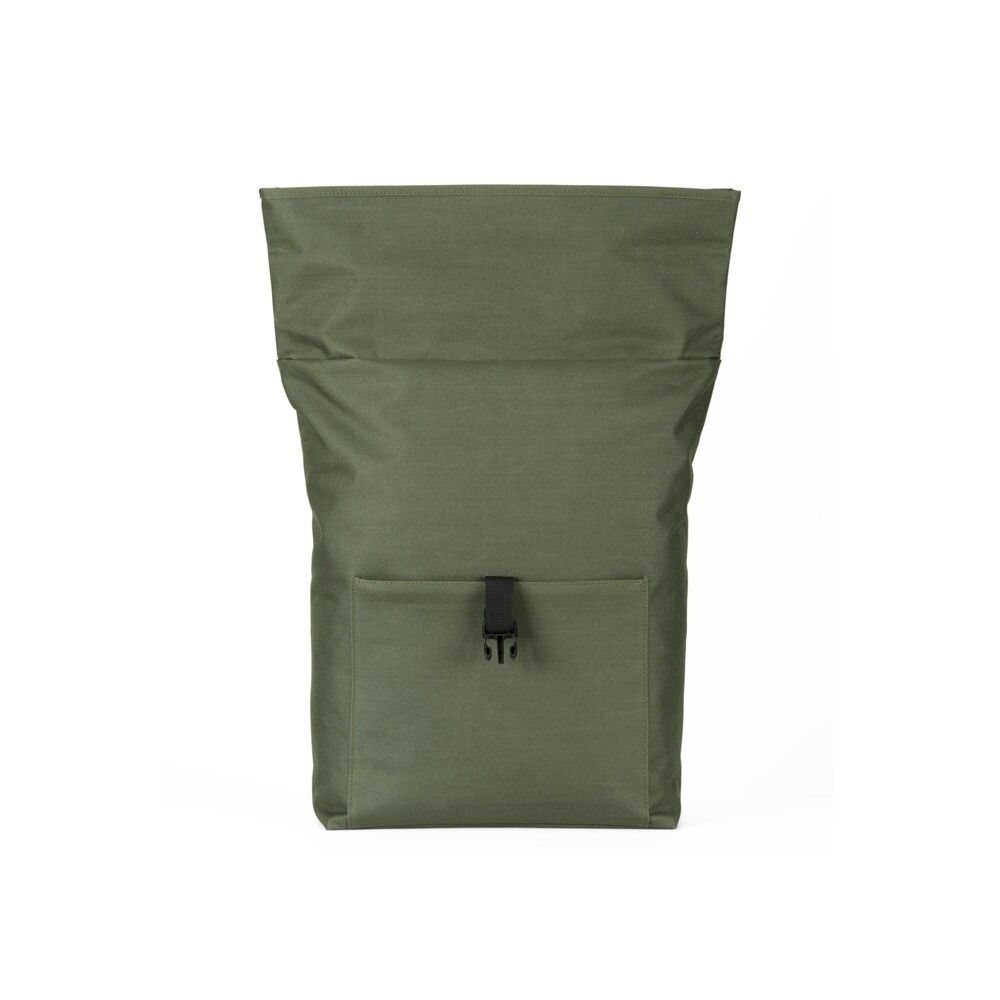 ATENAS Laptop-Rucksack aus 600D mit 210D Innenfutter 17.3" - dunkelgrün-370