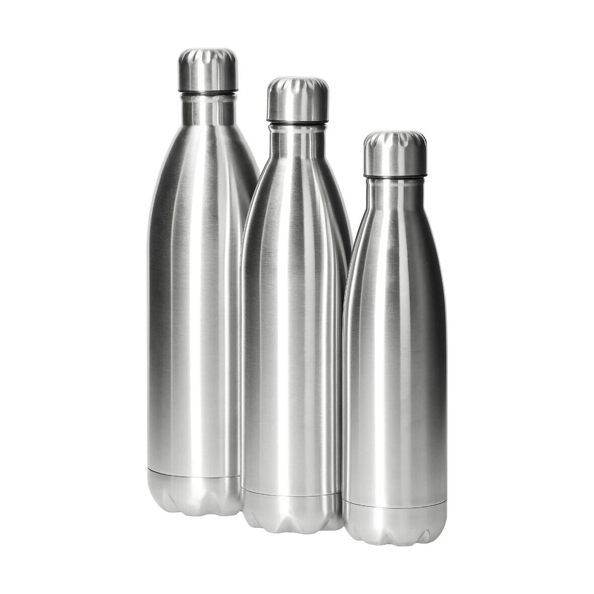 Vakuum Flasche Colare 0,75 l - schwarz-169