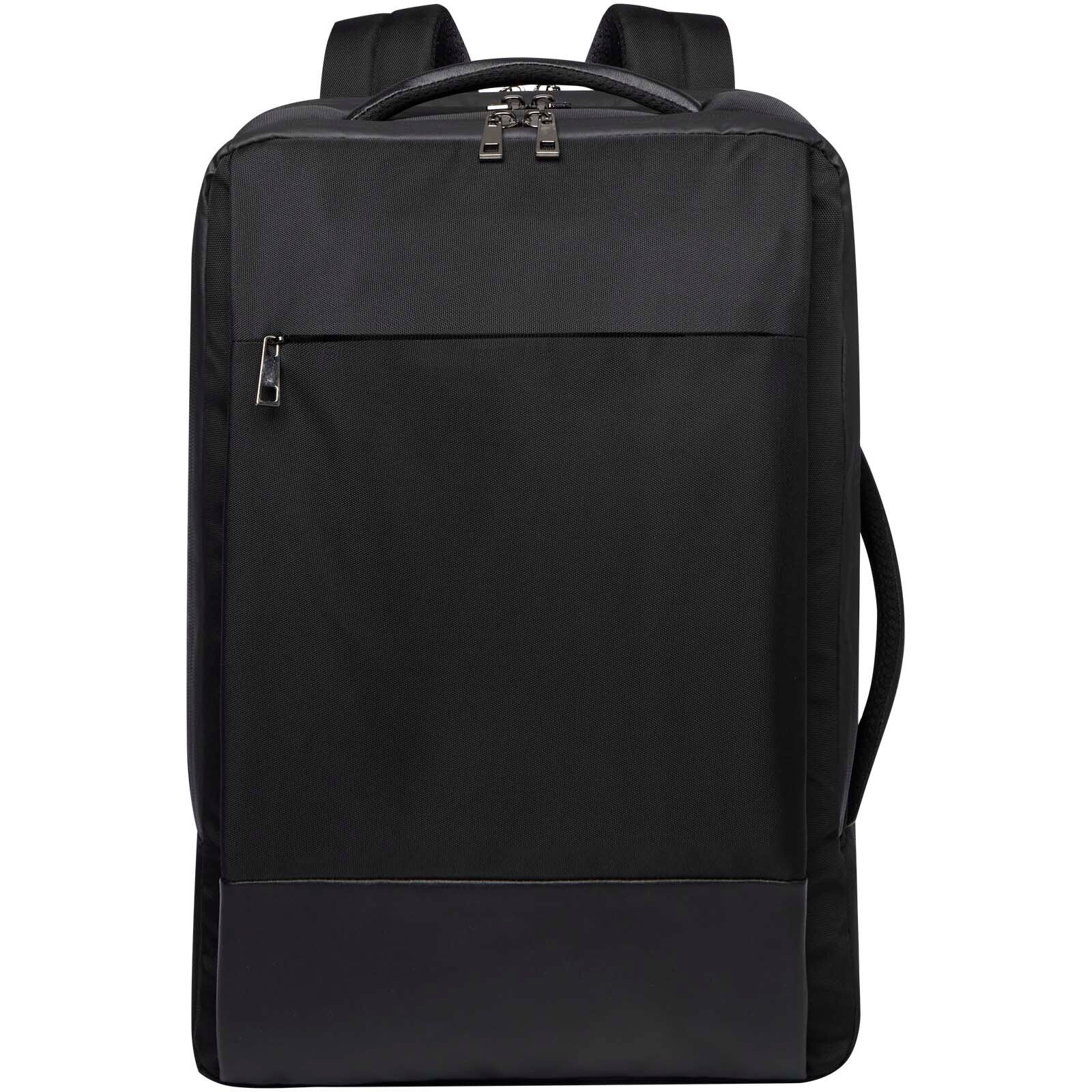 Expedition Pro 35L, 17" GRS recycelter erweiterbarer Laptop-Rucksack - schwarz-418
