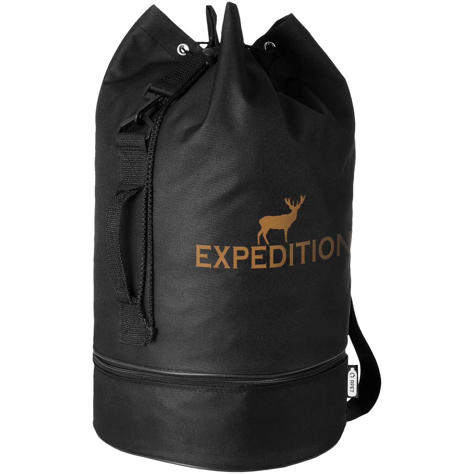 Retrend RPET Seesack 35L - schwarz-92