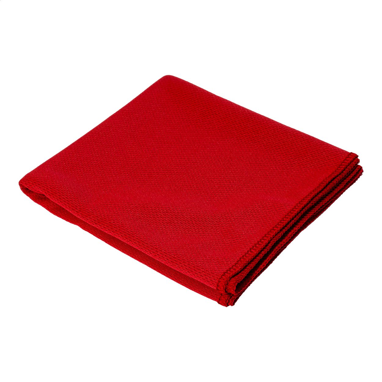 Endure RPET Handtuch - rot-606