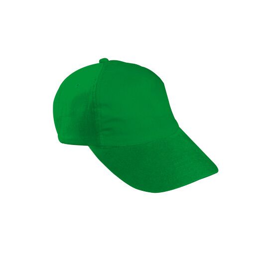 Kids´ 5-Panel Cap - green-327