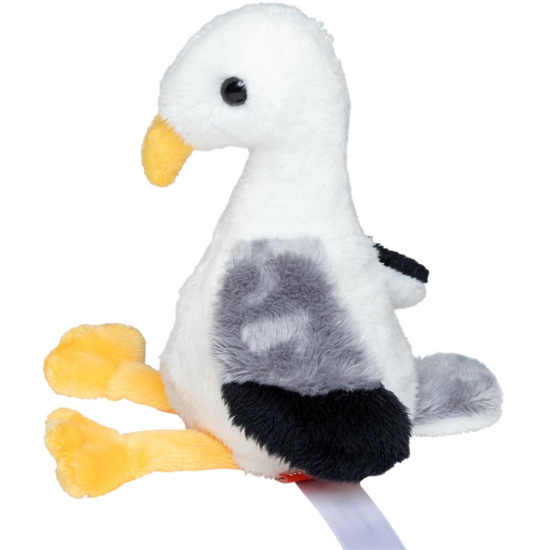 MiniFeet® Bildschirmreiniger Schmoozies® XXL Möwe - bunt-380
