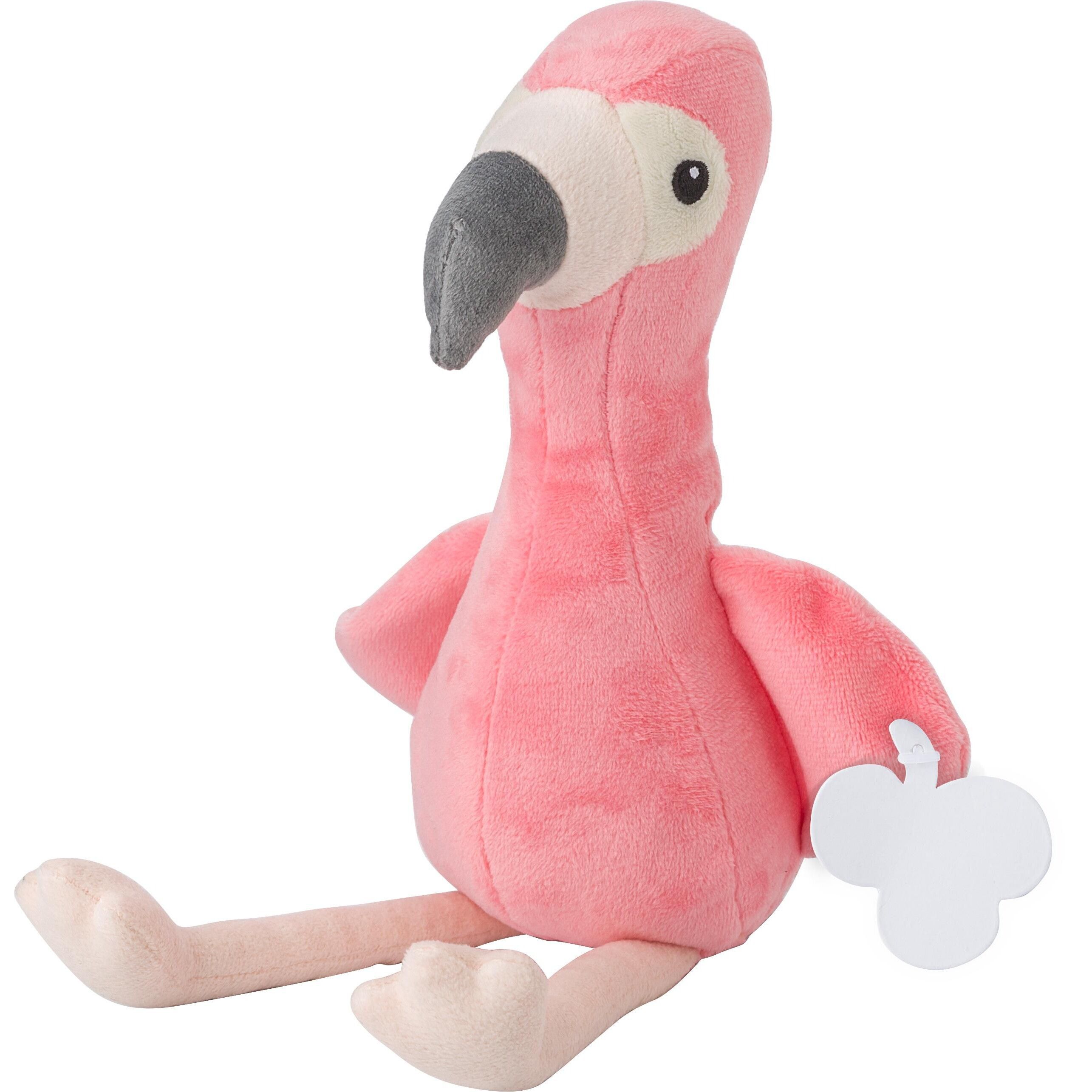 Plüschflamingo Alicia - rosa-227