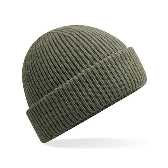 Wind Resistant Breathable Elements Beanie - olive green-760