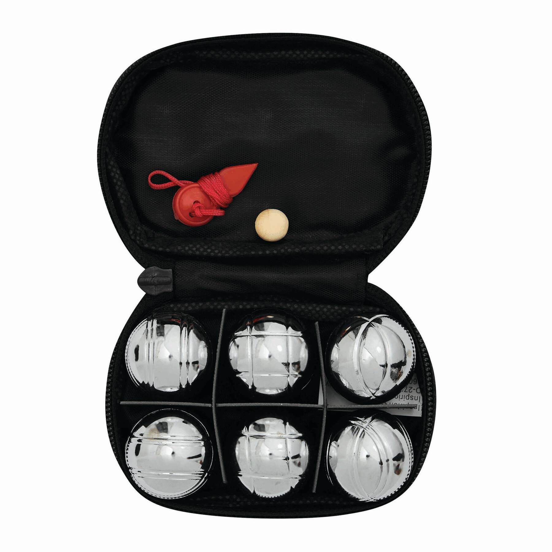 Mini-Bouleset DAVID - schwarz-454