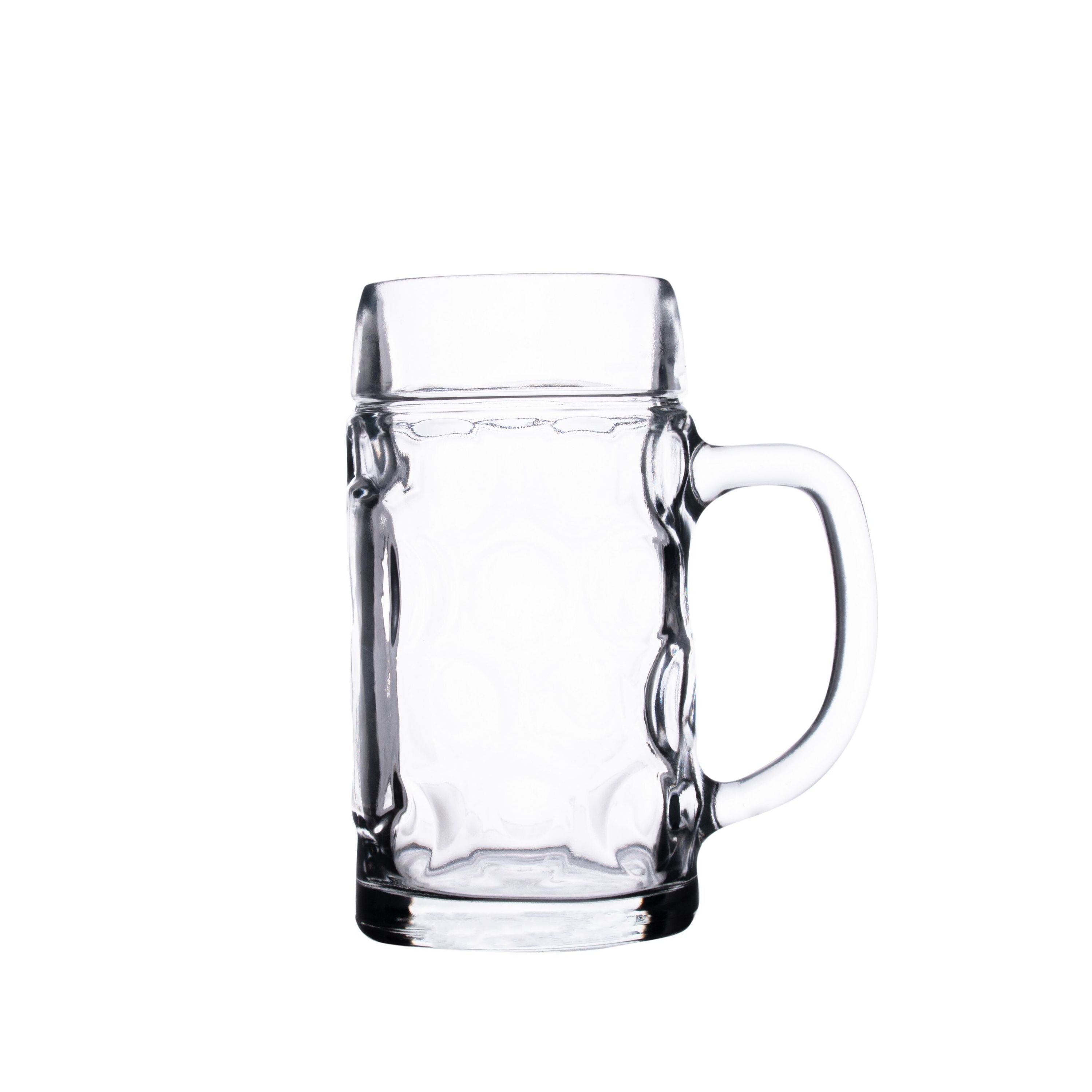 Becher Munich 500 ml - durchsichtig-819