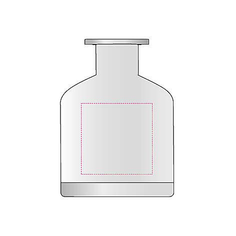 Veredelungsposition Vase Gross
