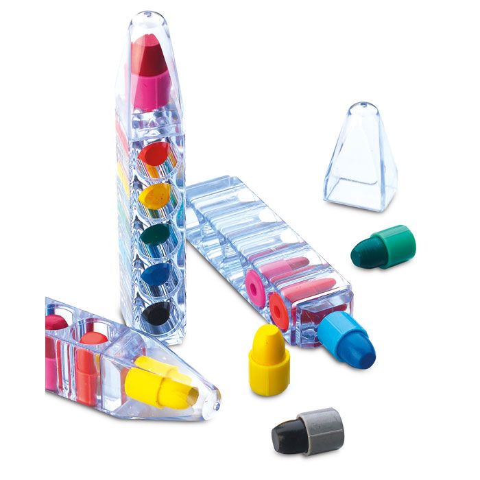 Wachsmalkreide MAGIC - transparent-127