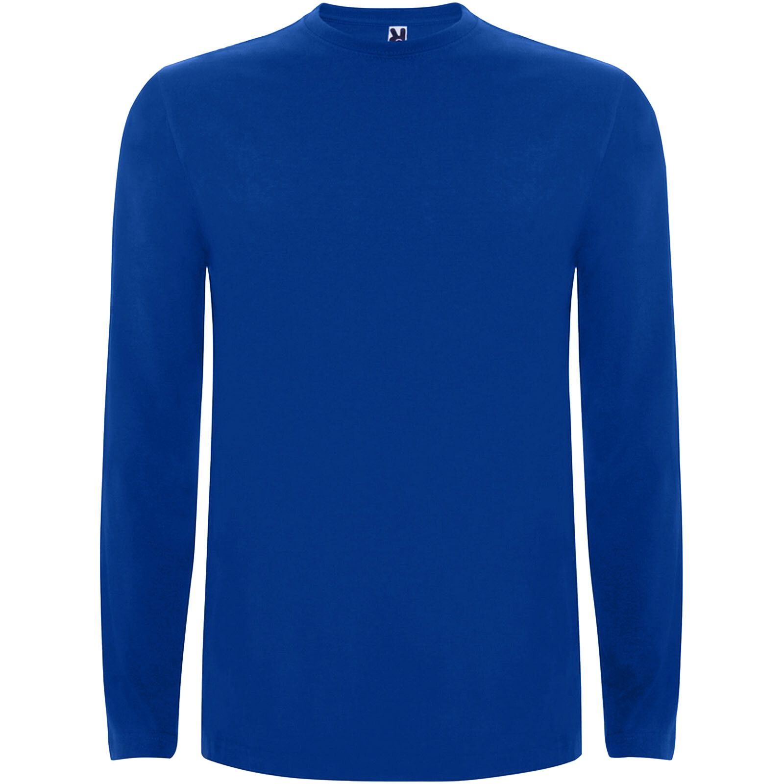 Extreme Langarmshirt für Herren - royalblau - L-392