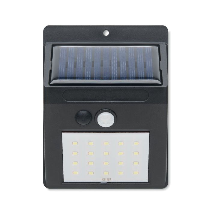 Solar-LED-Bewegungslicht MOTI - schwarz-823