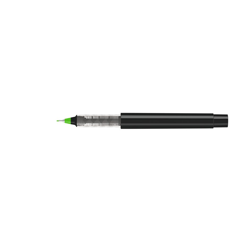 Recycled Pet Pen Pro Fl Fineliner - hellgrün-415