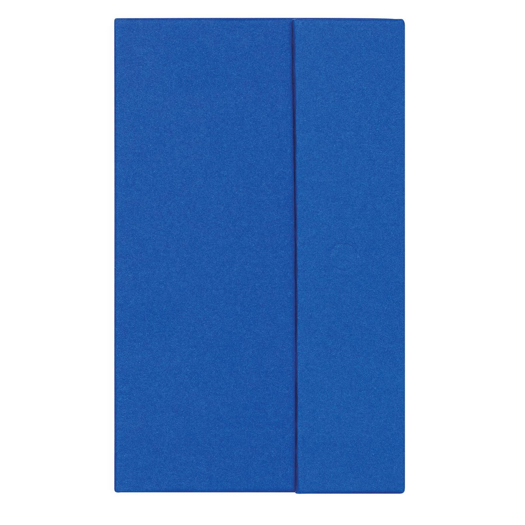 Notizbuch LITTLE NOTES - blau-658