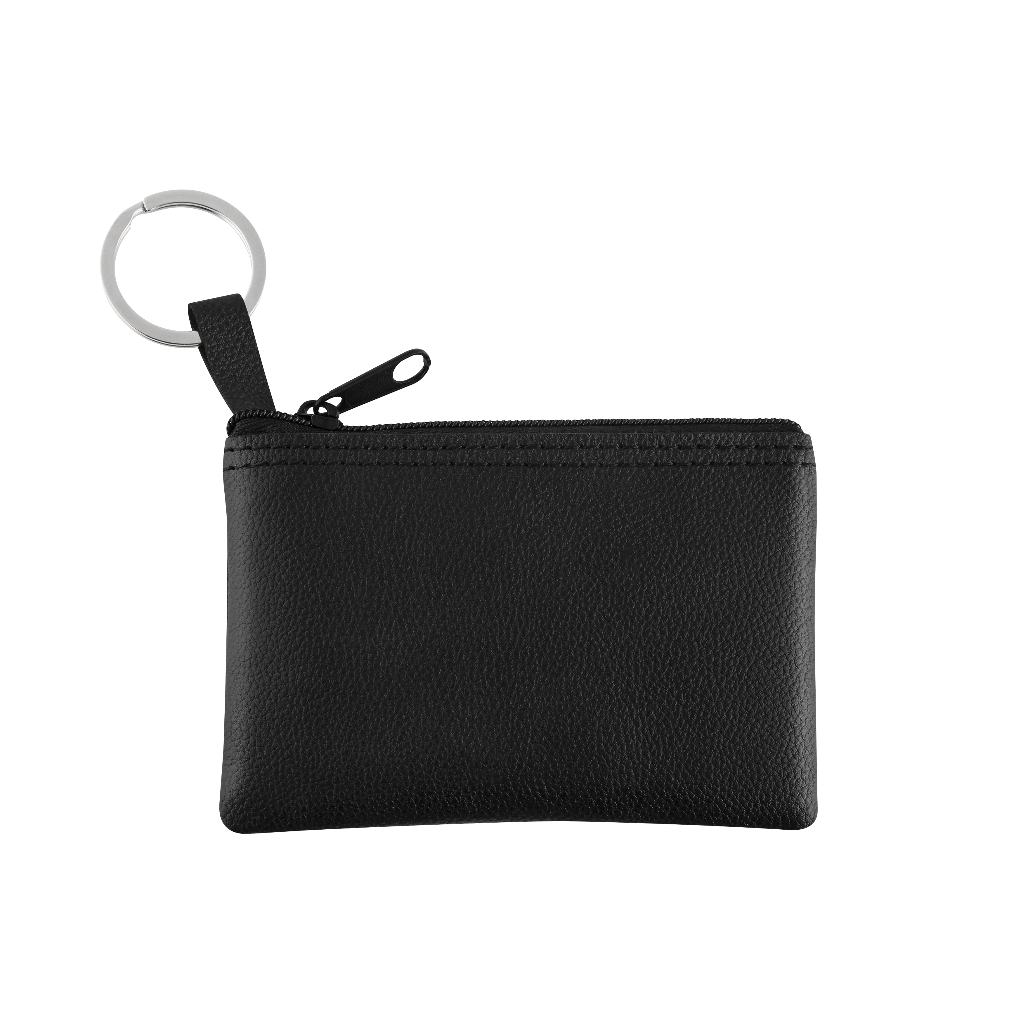 CreativDesign® "GoMobilty" Schlüsseltasche - Schwarz-297