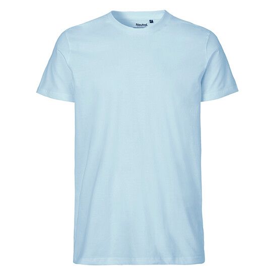 Men´s Fit T-Shirt - light blue-984